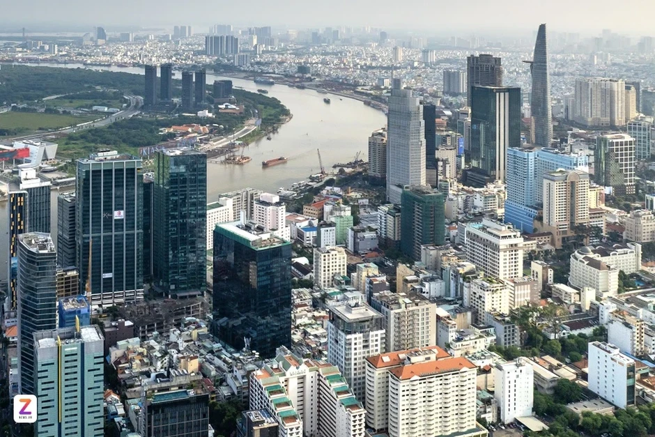 Hơn một nửa sàn văn phòng ở vùng lõi TP.HCM, Hà Nội 'lỗi thời' Hơn một nửa sàn văn phòng ở vùng lõi TP.HCM, Hà Nội 'lỗi thời'