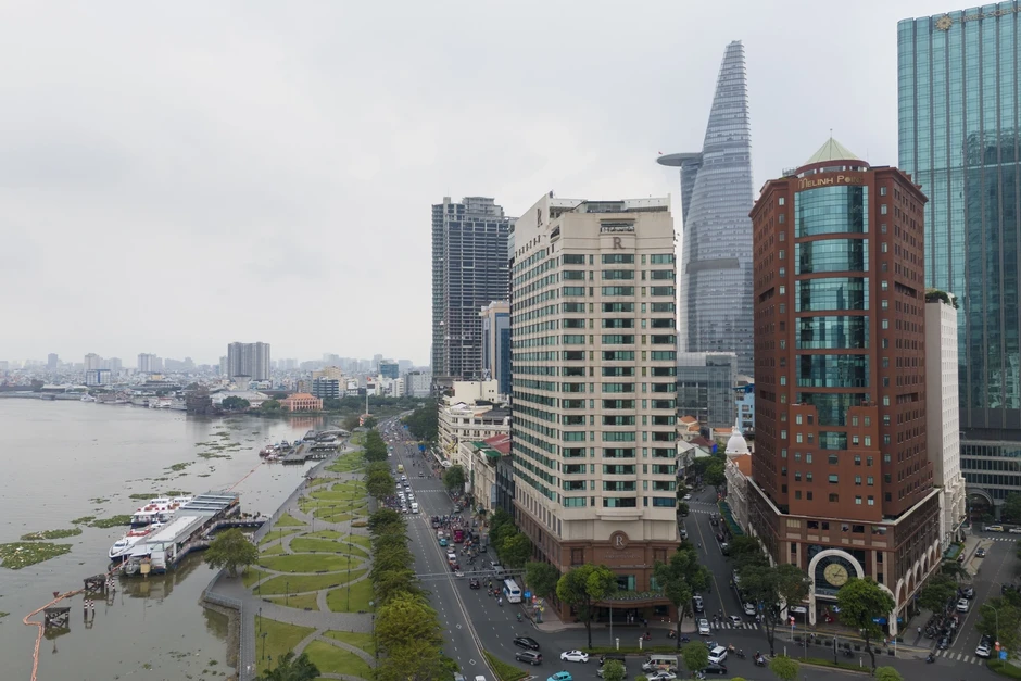 Hơn một nửa sàn văn phòng ở vùng lõi TP.HCM, Hà Nội 'lỗi thời' Hơn một nửa sàn văn phòng ở vùng lõi TP.HCM, Hà Nội 'lỗi thời'