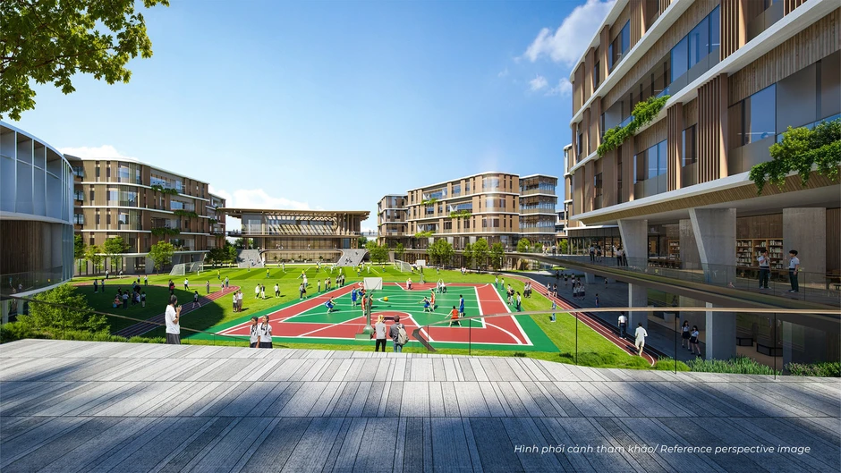 Hồng Hạc City ra mắt phân khu mới, đón sóng tăng trưởng Đông Bắc Hà Nội Hồng Hạc City ra mắt phân khu mới, đón sóng tăng trưởng Đông Bắc Hà Nội