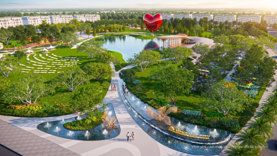 Hồng Hạc City ra mắt phân khu mới, đón sóng tăng trưởng Đông Bắc Hà Nội Hồng Hạc City ra mắt phân khu mới, đón sóng tăng trưởng Đông Bắc Hà Nội