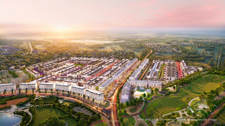 Hồng Hạc City ra mắt phân khu mới, đón sóng tăng trưởng Đông Bắc Hà Nội Hồng Hạc City ra mắt phân khu mới, đón sóng tăng trưởng Đông Bắc Hà Nội