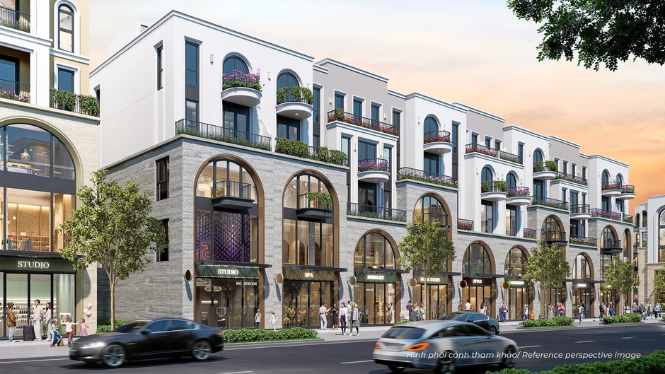 Hồng Hạc City ra mắt phân khu mới, đón sóng tăng trưởng Đông Bắc Hà Nội Hồng Hạc City ra mắt phân khu mới, đón sóng tăng trưởng Đông Bắc Hà Nội