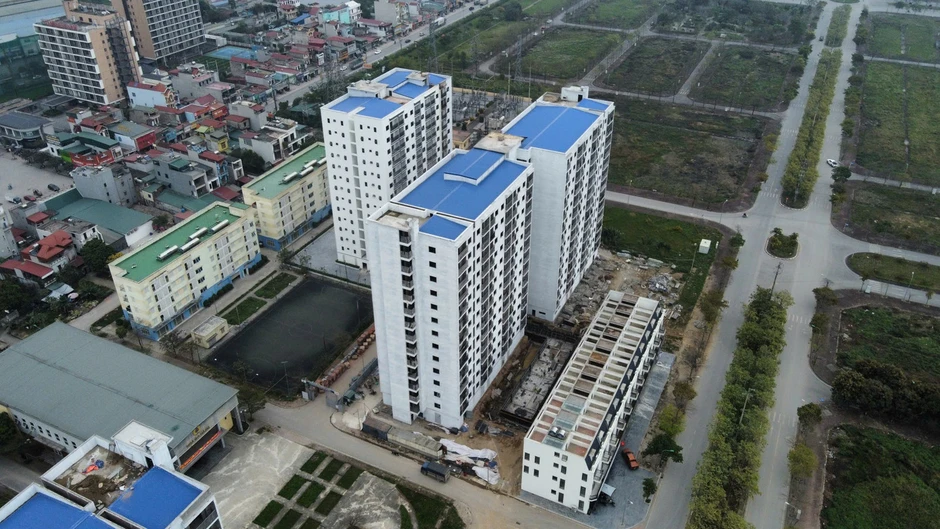 HoREA đề xuất bổ sung quy định điều kiện cư trú khi mua nhà ở xã hội HoREA đề xuất bổ sung quy định điều kiện cư trú khi mua nhà ở xã hội