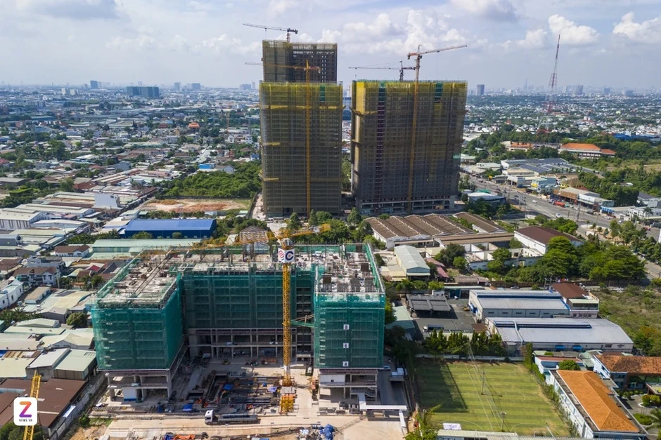 HoREA đề xuất cơ chế đóng tiền xây lại chung cư hết niên hạn HoREA đề xuất cơ chế đóng tiền xây lại chung cư hết niên hạn