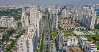 HoREA đề xuất sửa cách tính dân số để "cứu" nguồn cung căn hộ nhỏ
