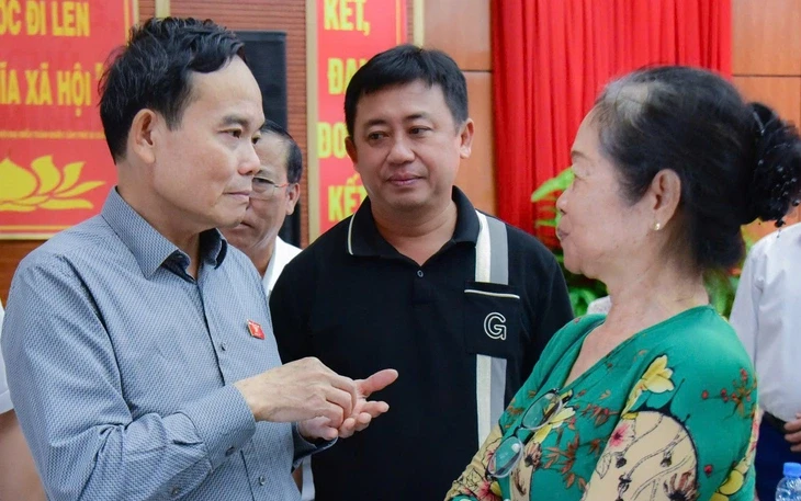 HoREA kiến nghị bổ sung cơ chế hợp thửa đất, đề xuất điều chỉnh diện tích tách thửa tại TP.HCM