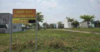 HoREA kiến nghị bổ sung cơ chế hợp thửa đất, đề xuất điều chỉnh diện tích tách thửa tại TP.HCM