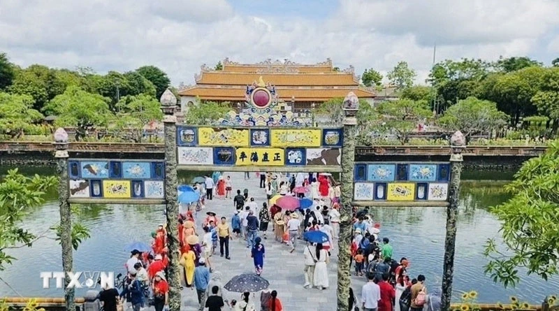 Hue Legacy Residence đón dòng tiền du lịch tại lõi di sản Huế Hue Legacy Residence đón dòng tiền du lịch tại lõi di sản Huế