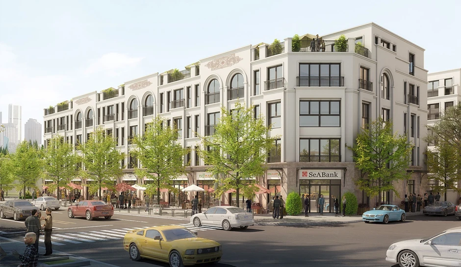 Hue Legacy Residence - Sức hút từ vị trí và tiềm năng tăng trưởng