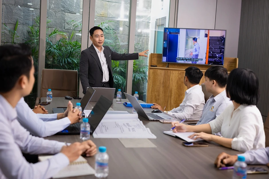 Hưng Phú Thịnh - Dấu ấn công ty xây dựng tại TPHCM