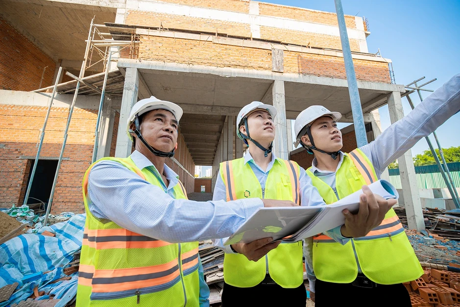 Hưng Phú Thịnh - Dấu ấn công ty xây dựng tại TPHCM