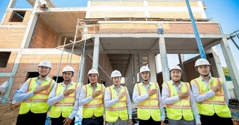 Hưng Phú Thịnh - Dấu ấn công ty xây dựng tại TPHCM