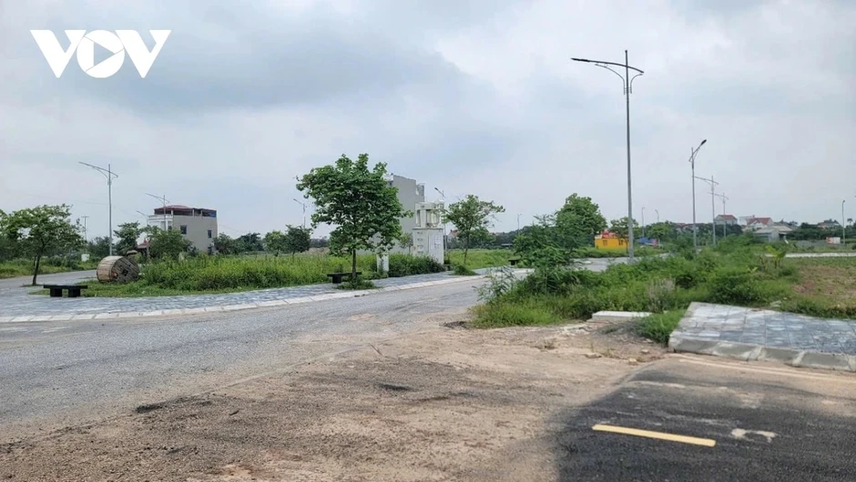 Hưng Yên chuẩn bị đấu giá 130 lô đất, giá khởi điểm từ 12 triệu đồng/m2