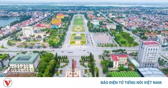 Hưng Yên chuẩn bị đấu giá 130 lô đất, giá khởi điểm từ 12 triệu đồng/m2