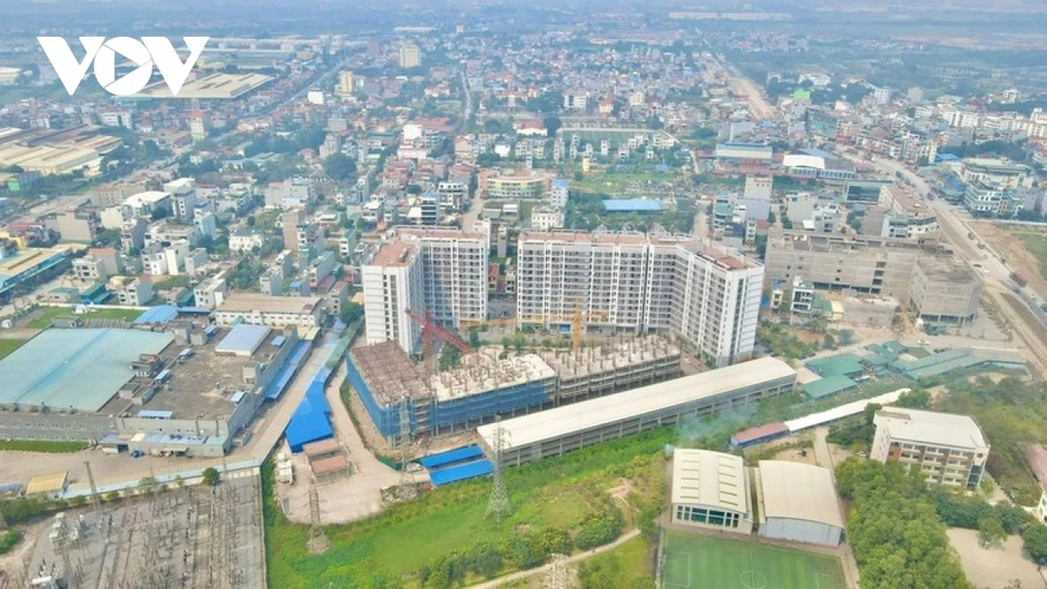 Hưng Yên chuẩn bị "tung" hơn 6.000 căn nhà ở xã hội