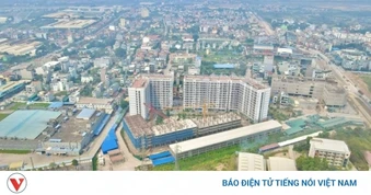 Hưng Yên chuẩn bị "tung" hơn 6.000 căn nhà ở xã hội