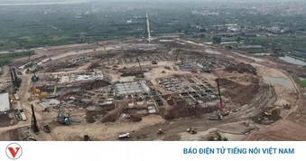 Hưng Yên đẩy nhanh giải phóng mặt bằng các tuyến đường kết nối SVĐ 60.000 chỗ