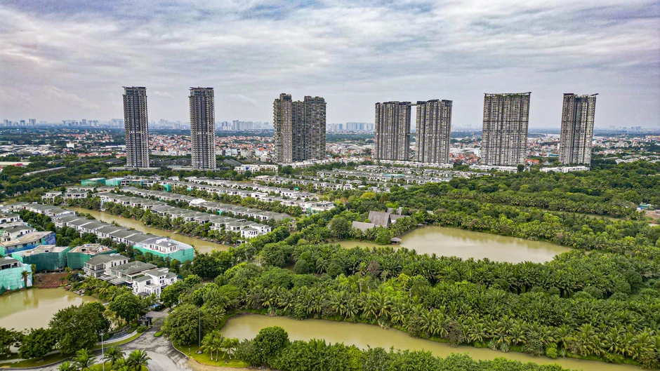 Hưng Yên dự kiến xây 'kho' nhà ở hàng trăm nghìn căn Hưng Yên dự kiến xây 'kho' nhà ở hàng trăm nghìn căn