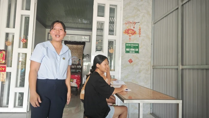 Hướng Dương và giấc mơ nhà mới nhờ hỗ trợ từ mô hình nhà đồng chí Hướng Dương và giấc mơ nhà mới nhờ hỗ trợ từ mô hình nhà đồng chí