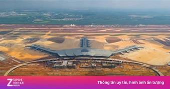 Hướng tuyến đường sắt Thủ Thiêm - Long Thành trong tương lai