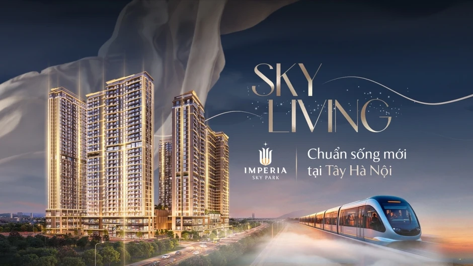 Imperia: Khi chuẩn sống cao cấp được nâng tầm thành hệ tiêu chuẩn Imperia: Khi chuẩn sống cao cấp được nâng tầm thành hệ tiêu chuẩn