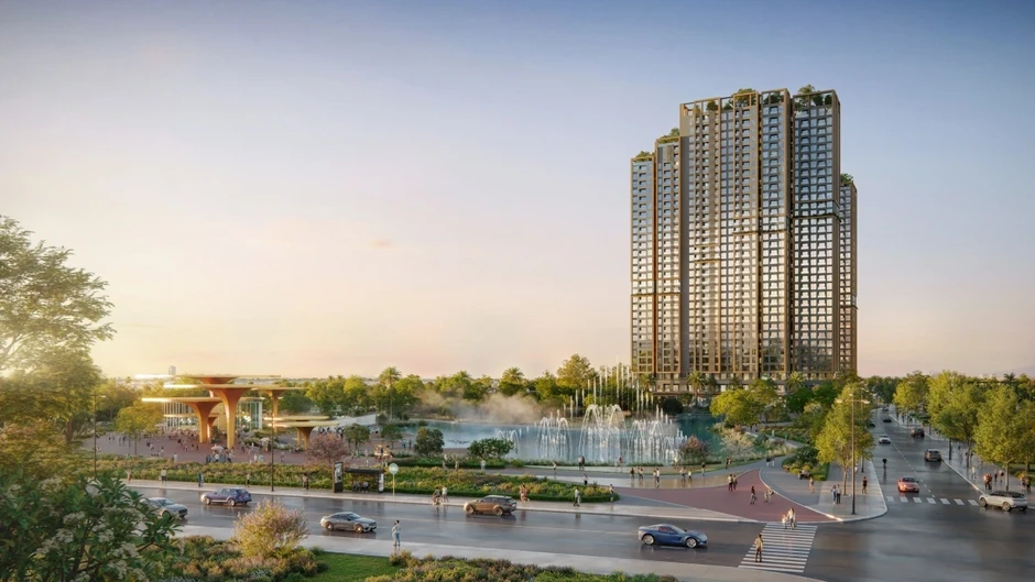 Imperia: Khi chuẩn sống cao cấp được nâng tầm thành hệ tiêu chuẩn Imperia: Khi chuẩn sống cao cấp được nâng tầm thành hệ tiêu chuẩn