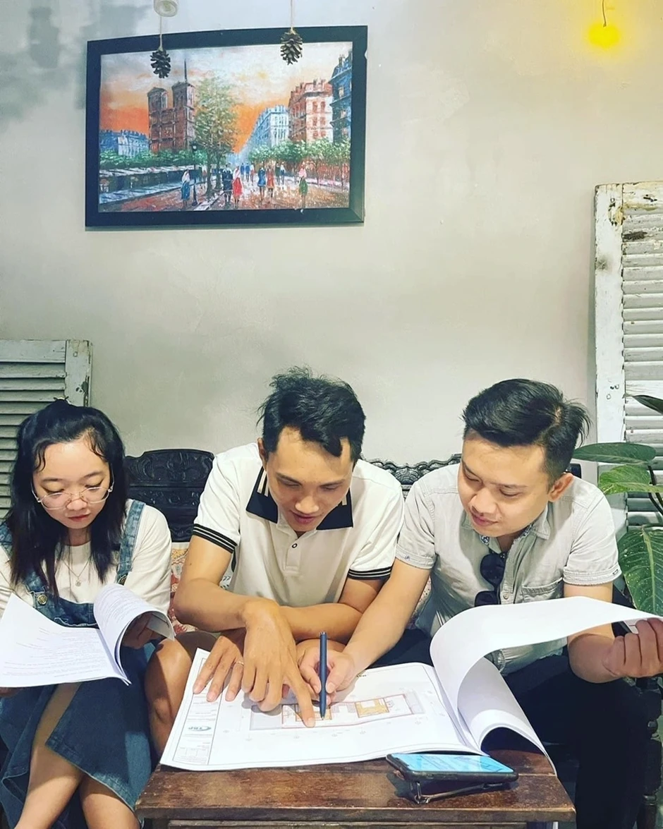 Jin House và hành trình tạo dựng giá trị từ những không gian sống phù hợp Jin House và hành trình tạo dựng giá trị từ những không gian sống phù hợp
