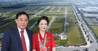 KCN Sóng Thần III gần 430ha của vợ chồng bà Nguyễn Phương Hằng có thêm dự án 6.000 tỷ đồng đổ bộ