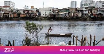 Kế hoạch di dời 40.000 nhà ven kênh rạch của TP.HCM