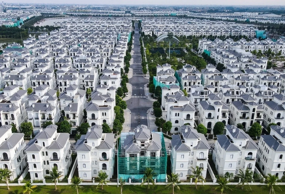 Kế hoạch 'vét sạch' thị trường của Vinhomes Kế hoạch 'vét sạch' thị trường của Vinhomes
