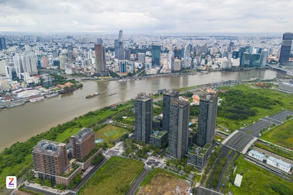 Keppel kiện đối tác Việt ra trọng tài quốc tế vì tiền đất Empire City