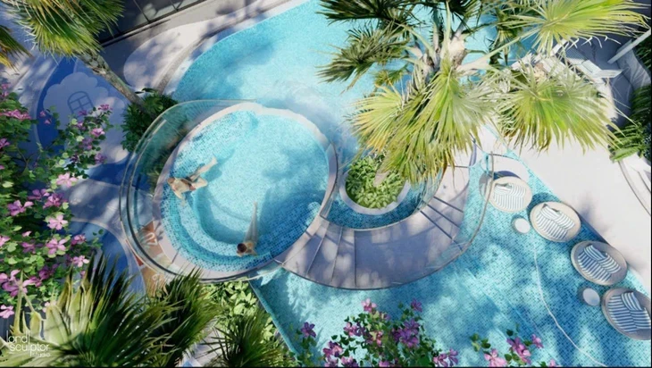 Keppel và Khang Điền ra mắt khu căn hộ Gladia Heights liền kề Thủ Thiêm Keppel và Khang Điền ra mắt khu căn hộ Gladia Heights liền kề Thủ Thiêm