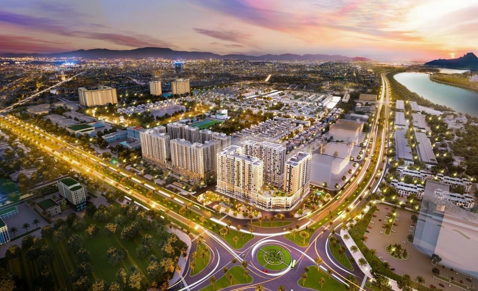 Khách mua The Sentosa ấn tượng với tiến độ thi công thần tốc, háo hức chờ nhận nhà vào tháng 3/2027 Khách mua The Sentosa ấn tượng với tiến độ thi công thần tốc, háo hức chờ nhận nhà vào tháng 3/2027
