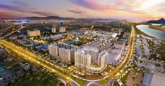 Khách mua The Sentosa ấn tượng với tiến độ thi công thần tốc, háo hức chờ nhận nhà vào tháng 3/2027