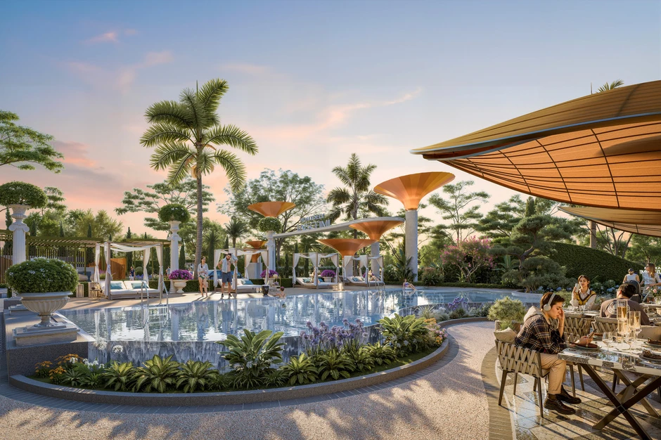 Khải Hoàn Imperial: Lời giải cho bài toán lưu trú của chuyên gia quốc tế tại Đông Bắc TP.HCM Khải Hoàn Imperial: Lời giải cho bài toán lưu trú của chuyên gia quốc tế tại Đông Bắc TP.HCM