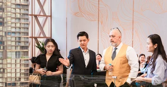 Khải Hoàn Imperial: Lời giải cho bài toán lưu trú của chuyên gia quốc tế tại Đông Bắc TP.HCM