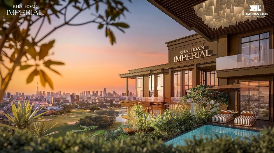 Khải Hoàn Imperial tiếp tục ghi nhận sự quan tâm của đông đảo khách hàng Khải Hoàn Imperial tiếp tục ghi nhận sự quan tâm của đông đảo khách hàng