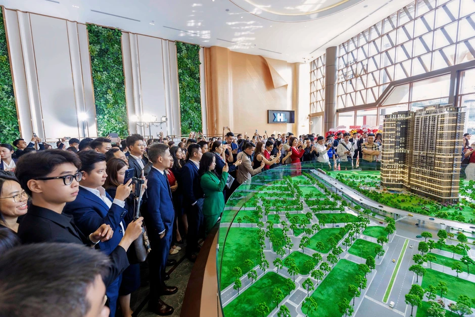 Khải Hoàn Land khai trương Sales Gallery căn hộ chuẩn Bespoke đối diện AEON Mall Bình Dương Khải Hoàn Land khai trương Sales Gallery căn hộ chuẩn Bespoke đối diện AEON Mall Bình Dương