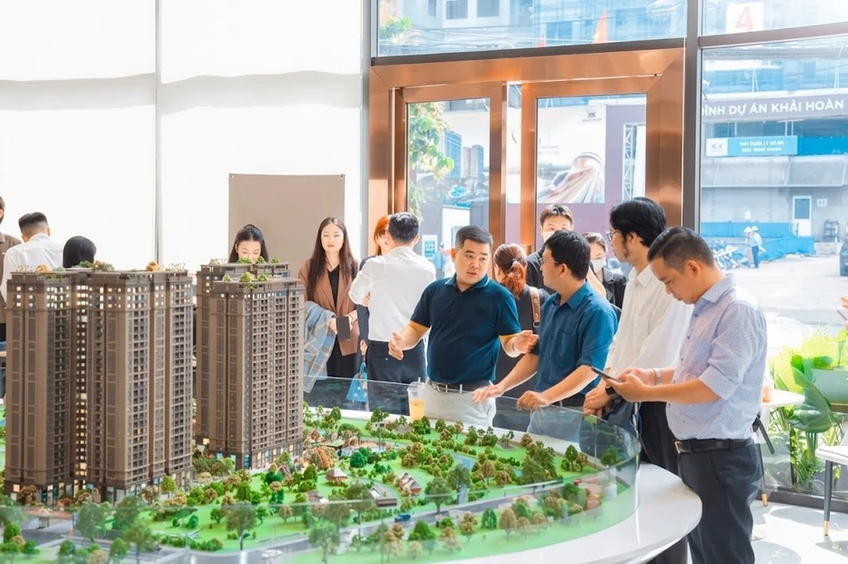 Khải Hoàn Prime định hình lại cuộc chơi tại Nam Sài Gòn Khải Hoàn Prime định hình lại cuộc chơi tại Nam Sài Gòn