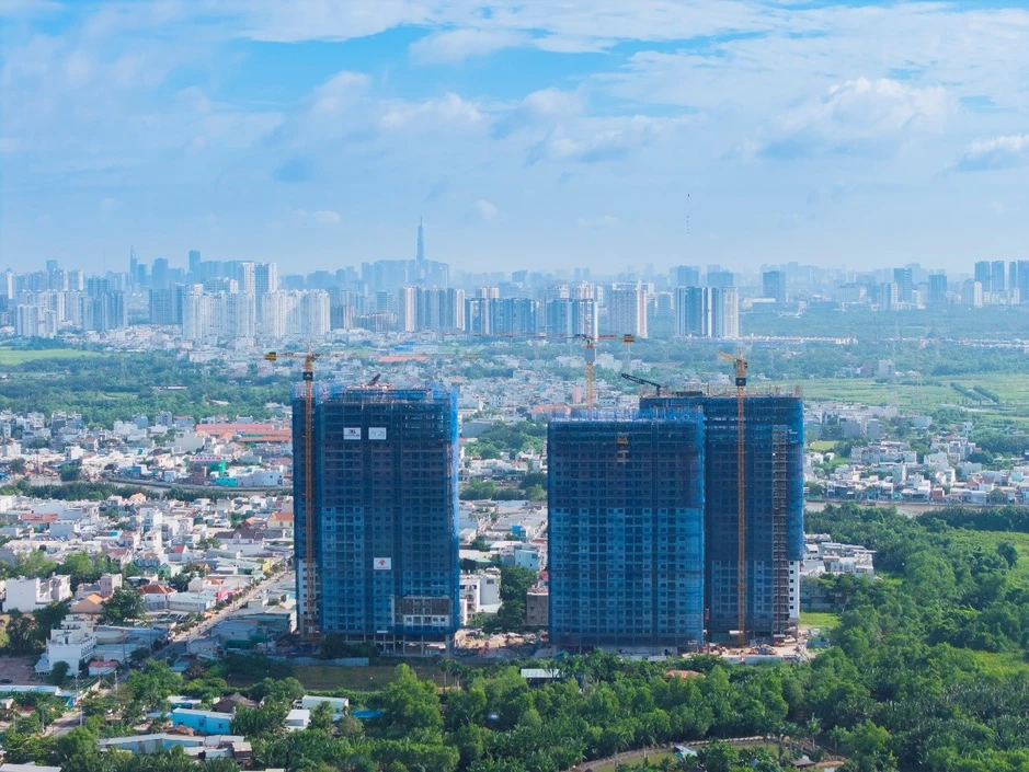 Khải Hoàn Prime định hình lại cuộc chơi tại Nam Sài Gòn Khải Hoàn Prime định hình lại cuộc chơi tại Nam Sài Gòn
