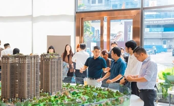 Khải Hoàn Prime định hình lại cuộc chơi tại Nam Sài Gòn