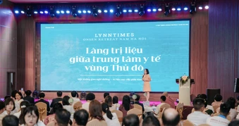 Khai mở Chuẩn sống trị liệu tại cửa ngõ thủ đô: Hơn 300 khách hàng bùng nổ cùng Lynn Times Onsen Retreat Nam Hà Nội