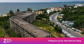 'Khai tử' dự án khách sạn Sheraton Phú Quốc sau hơn 10 năm dang dở