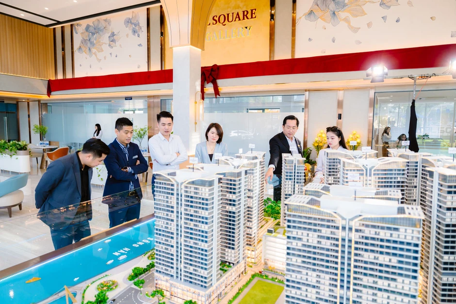 Khám phá căn hộ mẫu, trải nghiệm không gian sống đẳng cấp tại Capital Square Đà Nẵng