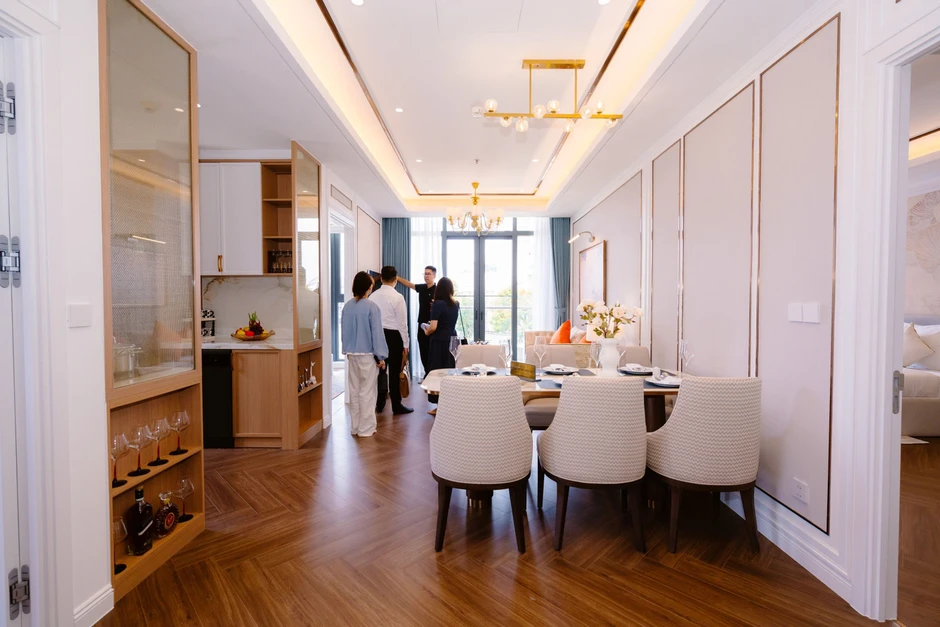 Khám phá căn hộ mẫu, trải nghiệm không gian sống đẳng cấp tại Capital Square Đà Nẵng