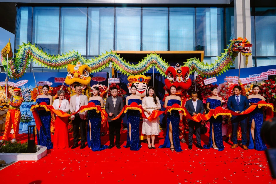 Khám phá căn hộ mẫu, trải nghiệm không gian sống đẳng cấp tại Capital Square Đà Nẵng