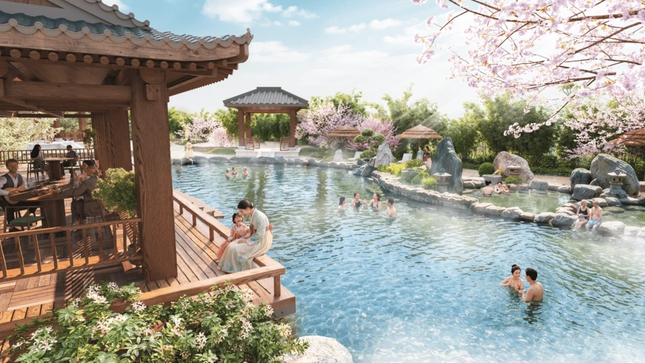 Khám phá đặc quyền mạch khoáng tự nhiên tại gia của Thera Home