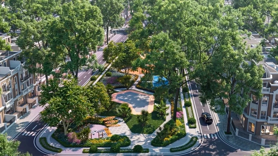 Khám phá siêu phẩm Royal Townhouse tại khu đô thị xanh, siêu cao cấp Khám phá siêu phẩm Royal Townhouse tại khu đô thị xanh, siêu cao cấp