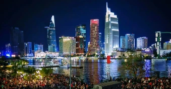 Khan hiếm nguồn cung, văn phòng trung tâm TPHCM lọt top đắt đỏ nhất khu vực