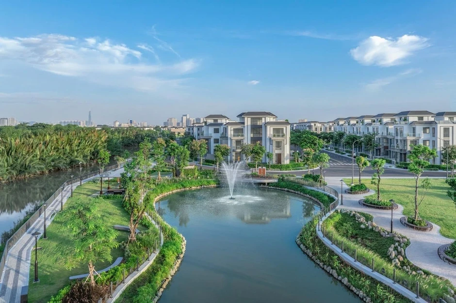 Khang Điền (KDH): 25 năm phát triển nhân văn, bền vững Khang Điền (KDH): 25 năm phát triển nhân văn, bền vững